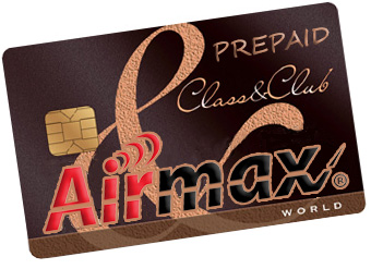 Internet na kartę Airmax - bez umowy - prepaid